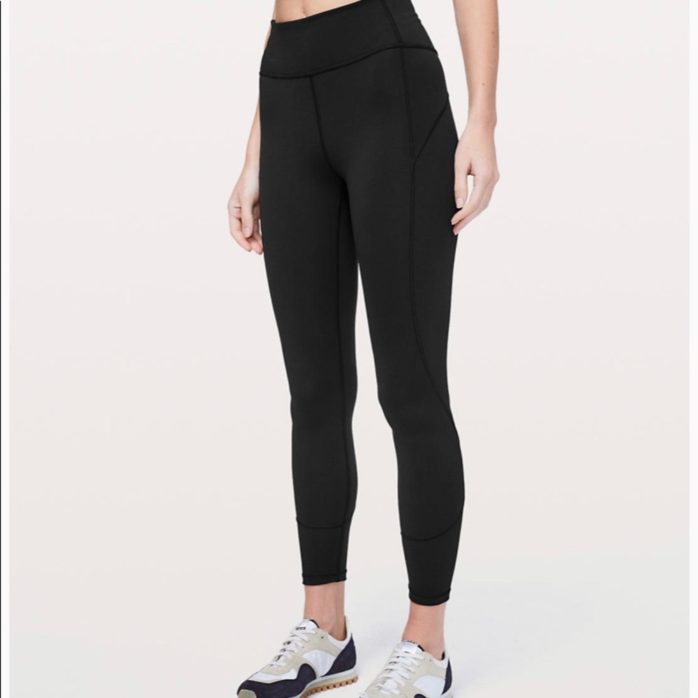 Lululemon in Movement Leggings NWT